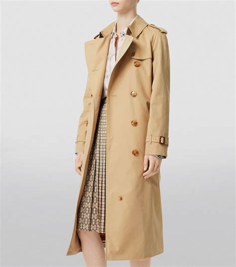 long waterloo trench coat.